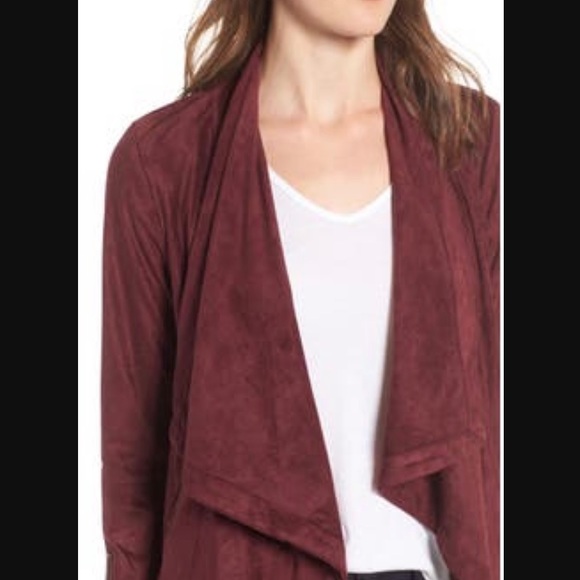 Cupcakes and cashmere drape jacket - Picture 2 of 6